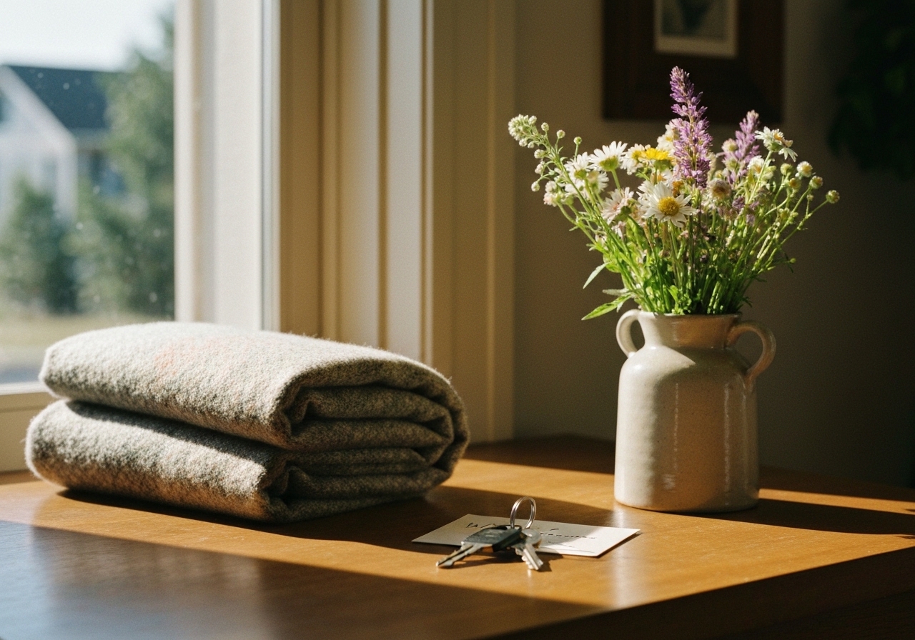 Every home, cared for <em>by us.</em>